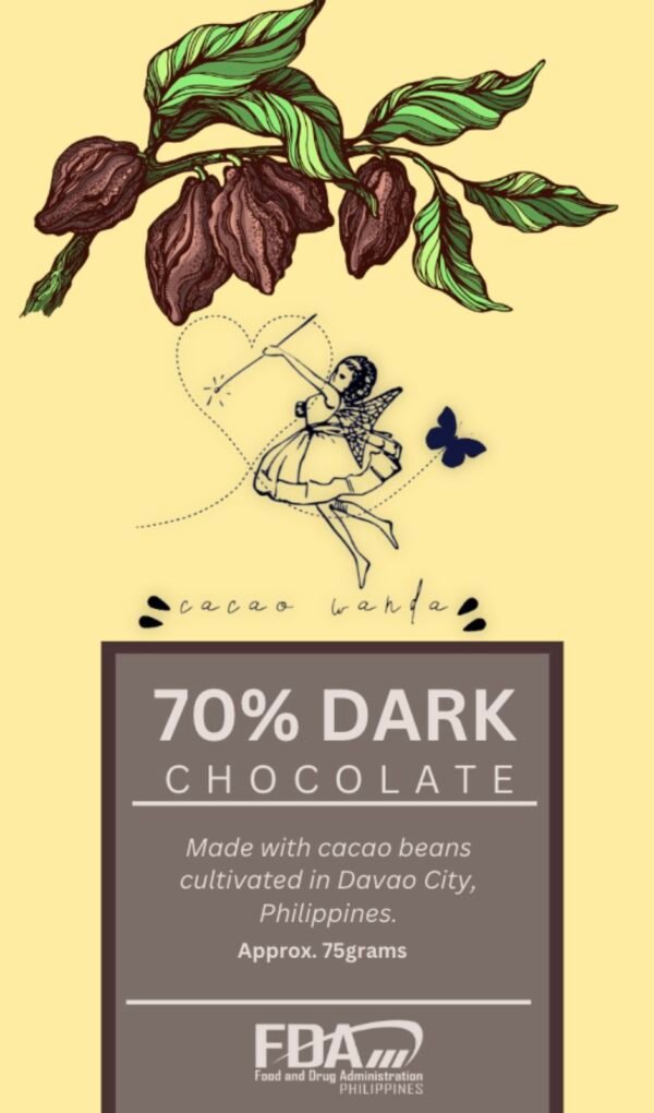 70% Dark Chocolate - Image 4